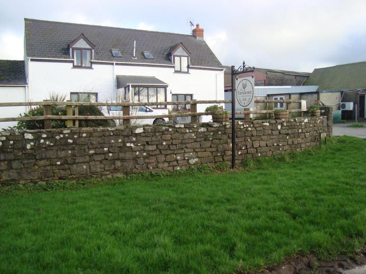 The Farmhouse Lochmeyler Llandeloy Eksteriør billede